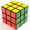 Custom Magic Puzzle Cube (2 3/16") By MEILI